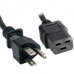 5-15P To C19 Power Cords