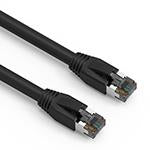 Cat8 Shielded Cable 24AWG