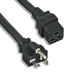 5-20P to C19 AC Power Cords