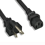 6-20P to C13 AC Power Cords