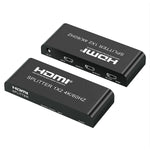 2Way HDMI Splitter 4K@60Hz, HDMI v2.0, HDCP 2.2 HDMI-554