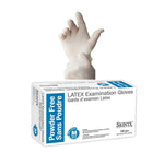 SKINTX Latex Exam Powder-Free Gloves Medical Grade
