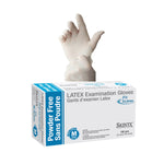 SKINTX Latex Fit Exam Powder-Free Gloves Medical Grade
