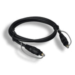 Toslink/Toslink 5.0mm Digital Optical Audio Cable
