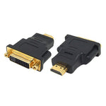 HDMI Male to DVI Female Adapter - EAGLEG.COM
