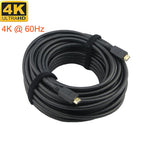 75Ft Active HDMI Cable High Speed w/Ethernet Built-in Signal Booster 26AWG CL3 4K 60Hz 181816