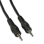 2.5mm Stereo Audio Cable Male to Male - EAGLEG.COM