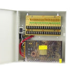 DC12V 20Amp 18 Channel Power Supply Box - EAGLEG.COM