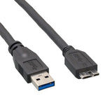USB 3.0 Cable A-Male to Micro B Male - EAGLEG.COM