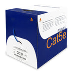 1000Ft Cat5e Solid Ethernet Bulk Cable CMR Box
