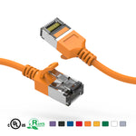 5Ft Cat8 U/FTP Slim Ethernet Network Cable 30AWG - EAGLEG.COM