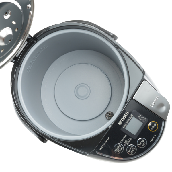 Tiger PDU-A Series Stainless Steel Electric Water Boiler And Warmer–  EAGLEG.COM