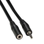 3.5mm Stereo Audio Cable Extension Male to Female - EAGLEG.COM