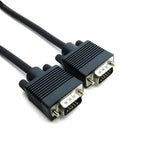 SVGA Cable, VGA Cable, Video Cable, Monitor Cable M/M - EAGLEG.COM