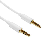 2.0-Meter(6.5Ft) 3.5mm Stereo Audio Cable Male to Male - EAGLEG.COM