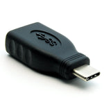 USB Type C Male to USB 3.0 Female Adapter - EAGLEG.COM