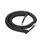Coiled Handset Cord