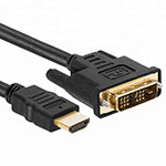HDMI to DVI Cables