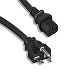 5-20P to C13 AC Power Cords