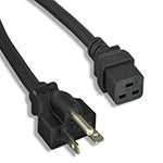 6-20P to C19 AC Power Cords