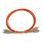 OM1 Duplex Fiber Optic