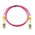 OM4 Duplex Fiber Optic