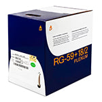 RG59/6 + Power Wire