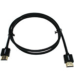 Slim HDMI Cables