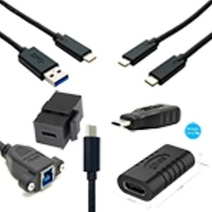USB-C Cables/Adapters