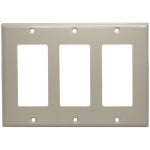 Unloaded Panel Wall Plates