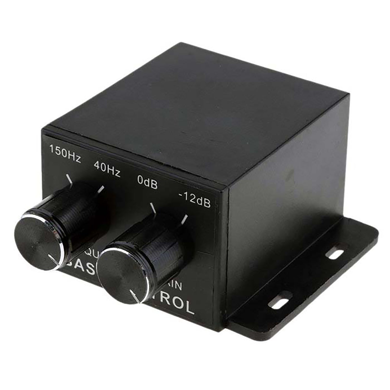 External RCA Bass Volume Level Controller for Amplifier Subwoofer ...