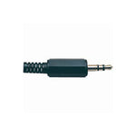 3.5mm Stereo Male Plug Plastic