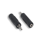 3.5mm Stereo Male to 2.5mm Stereo Female Adapter