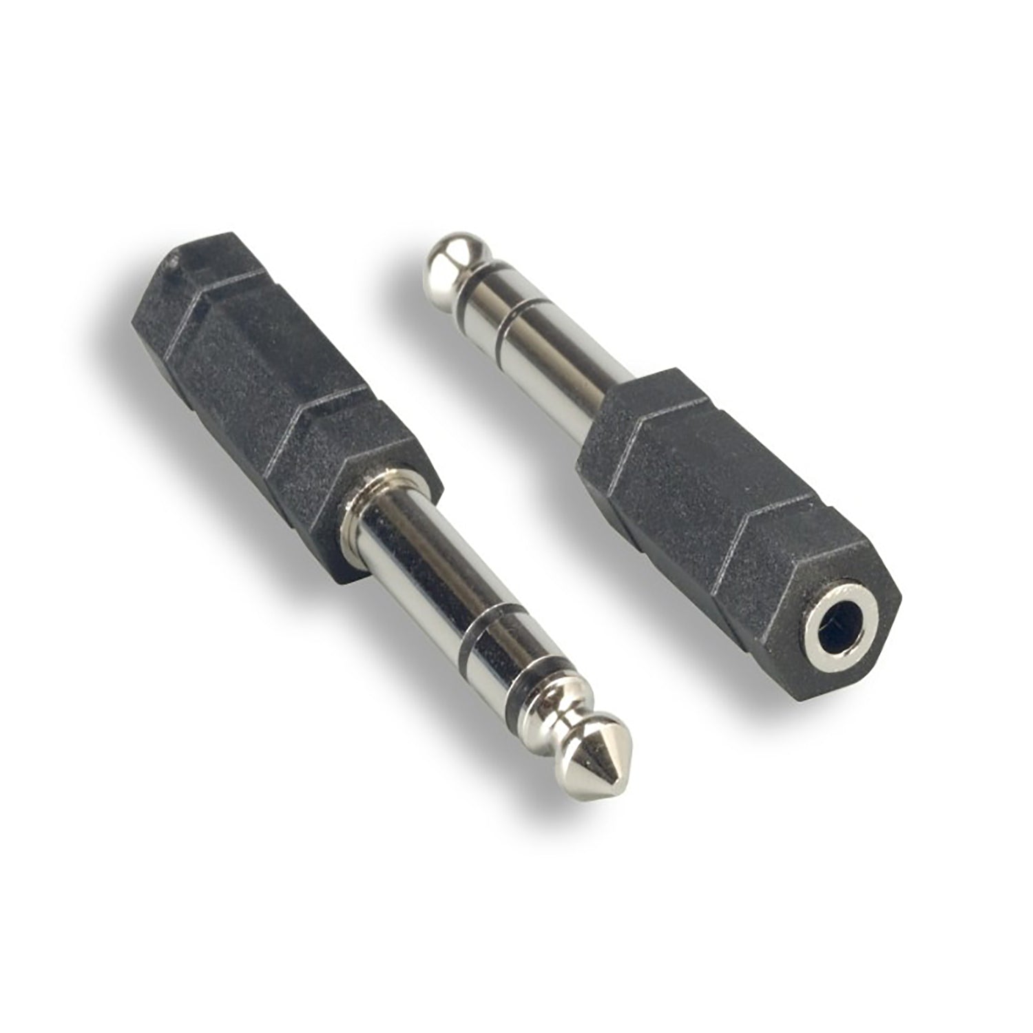BNC Female Radio Communication Coaxial Couplers 10-Pack 3.5mm Stereo ...