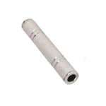 1/4-Inch Stereo Female to Female Coupler