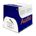 500Ft 16AWG/4 Outdoor Direct Burial Audio Cable