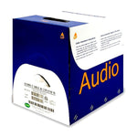 1000Ft 16AWG/2C OFC Stranded Plenum (CMP) Audio Cable