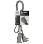 3Ft 14/3 Air Conditioner Power Extension Cord 210711