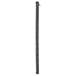 4Ft 12-Outlet Metal Power Strip with 6Ft Cord 215097