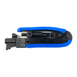 Universal F-Type Compression Connector Tool For RG-6/RG-59/RG-11