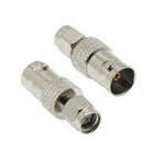 SMA Male to BNC Female Converter Adapter