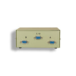 DB9 2Way Manual Data Switch