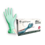 BIOGREEN Nitrile Powder-Free Gloves 100/BX 10-BOXES/CASE 1000PCS