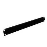 1U 19-Inche Wide Blank Panels - 5-Packs - BP-1U-5N 