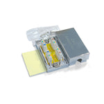 Cat6 Shielded Junction Box, 110 Punch Down Type Metal Cover