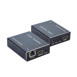 60 Meter ((197FT) HDMI Extender Over Single CAT5E/6 w/IR 1080p HDMI-202