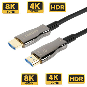 8K HDMI 2.1 Cable Optical Fiber 8K 60Hz HDMI 2.1 Cable 4K 120Hz