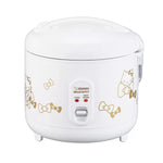 5.5-Cups ZOJIRUSHI x HELLO KITTY® Automatic Rice Cooker & Warmer NS-RPC10KT