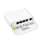 Outdoor Waterproof (1-in/4-out) Gigabit POE Extender - POE-EX2005-4WE60W