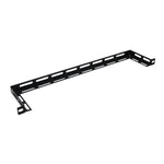 Rear Cable Management Bar 5" Depth x 19" Wide 5-Pack